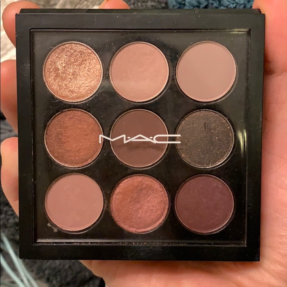 Mac Burgundy Times Nine